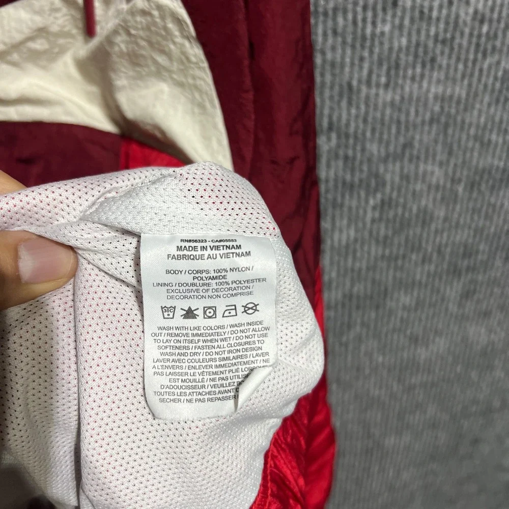 Nike embrace bold